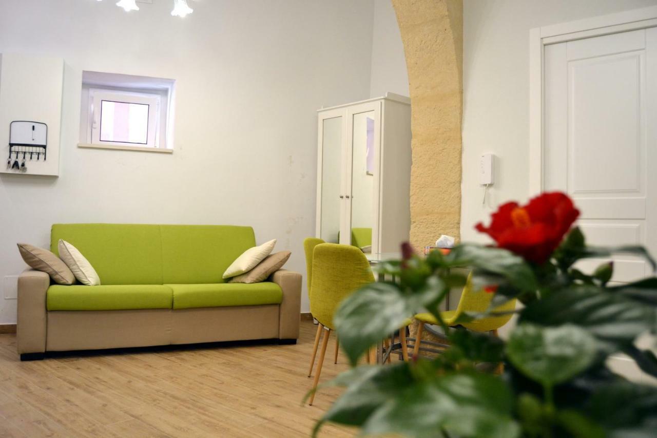 Casa Fuitina Apartment Syracuse Luaran gambar