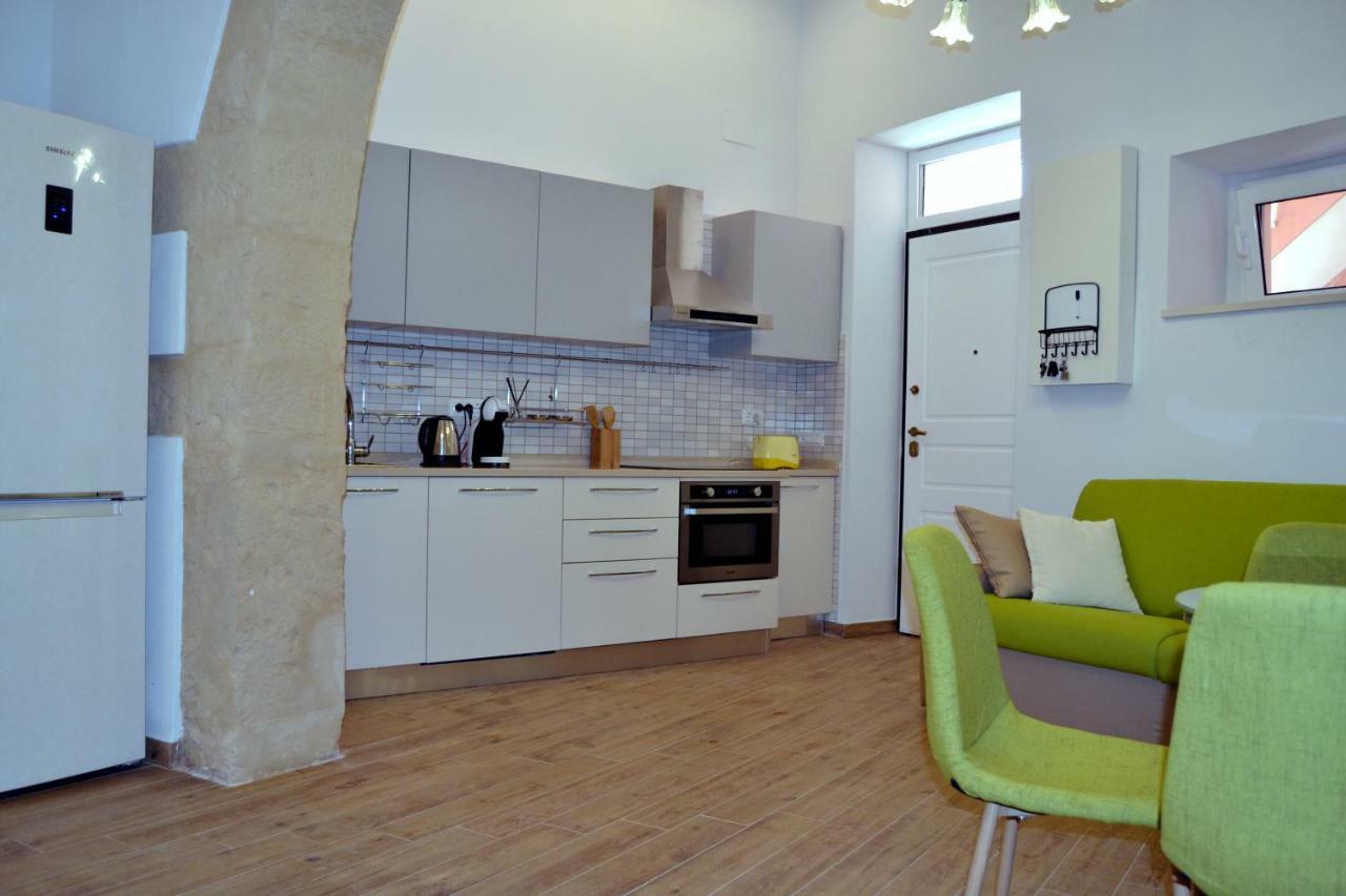 Casa Fuitina Apartment Syracuse Luaran gambar