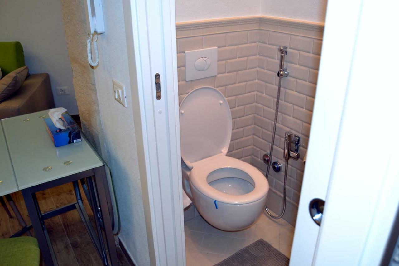Casa Fuitina Apartment Syracuse Luaran gambar