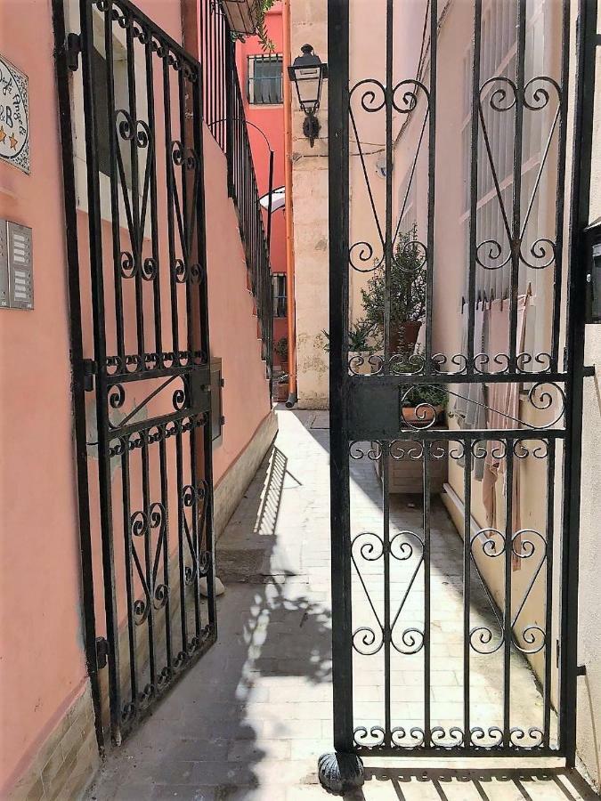Casa Fuitina Apartment Syracuse Luaran gambar
